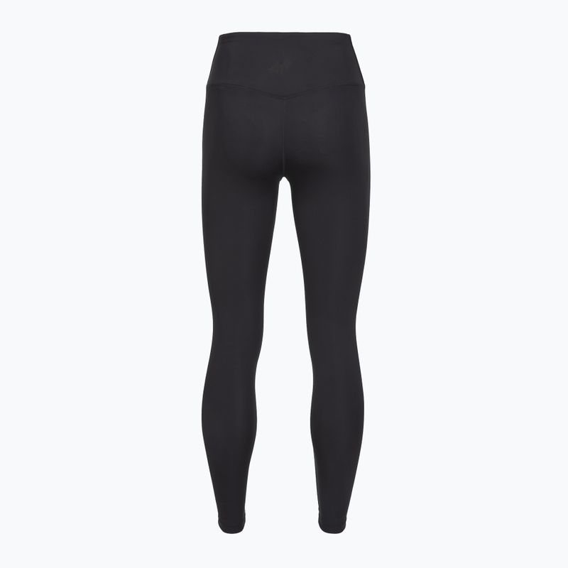 Women's training leggings 4F Multiactive FNK F419 deep black 9
