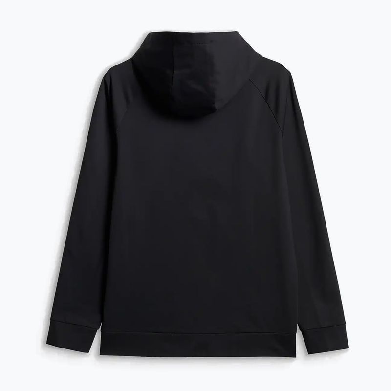 Men's sweatshirt 4F Multiactive FNK M631 deep black 10