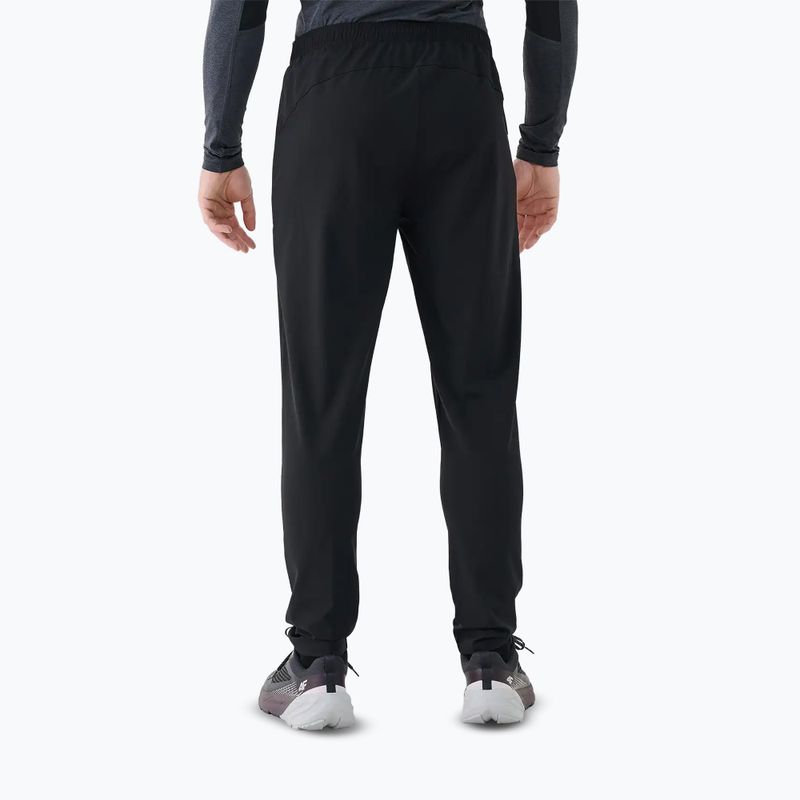 Men's trousers 4F Multiactive FNK M1047 deep black 3
