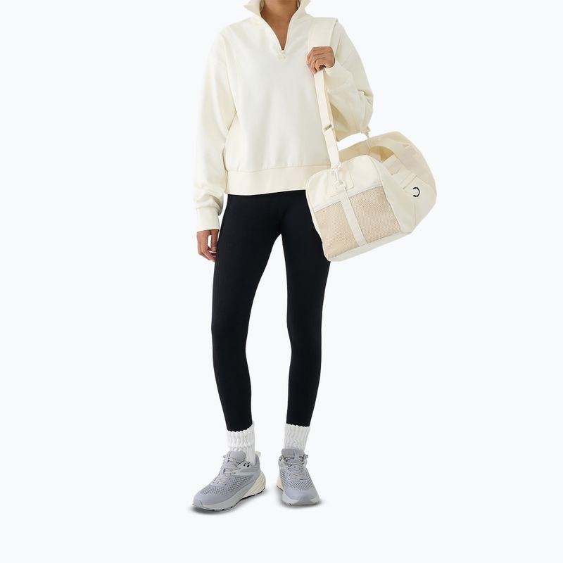 Women's training leggings 4F Multiactive FNK F420 deep black 5