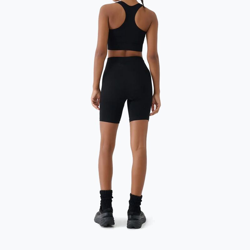 Training bra 4F Multiactive F242 deep black 3