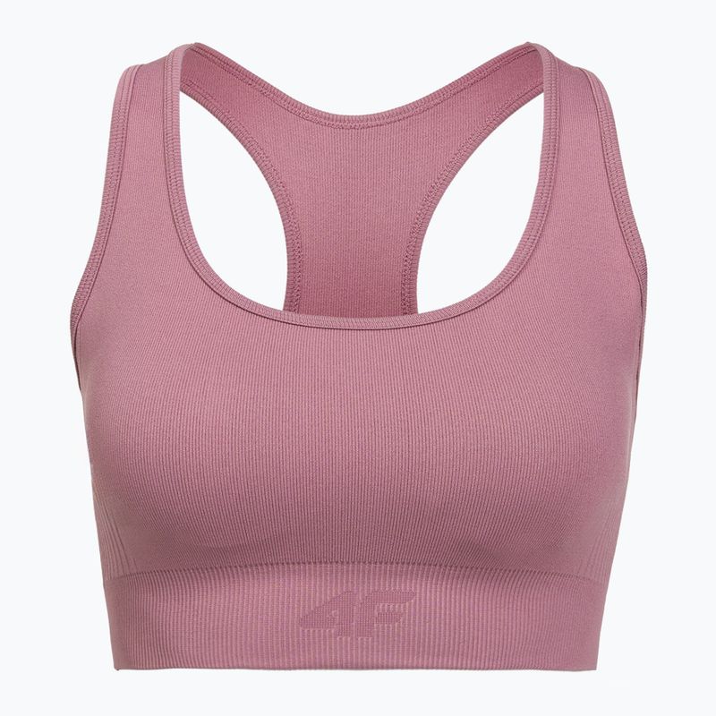 Training bra 4F Multiactive F242 coral 8