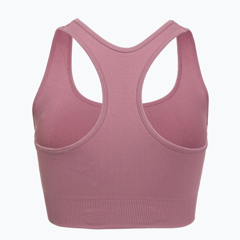 Training bra 4F Multiactive F242 coral 9