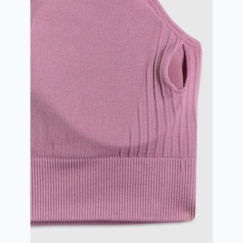 Training bra 4F Multiactive F242 coral 9