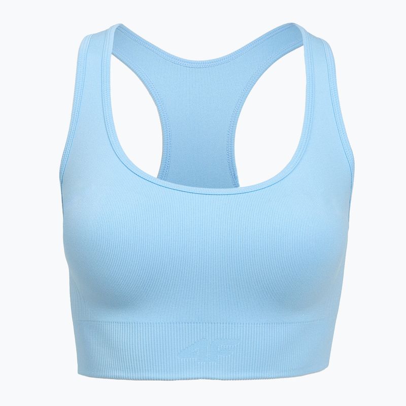 Training bra 4F Multiactive F242 blue 8