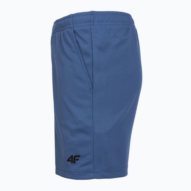 Children's shorts 4F The Gym Power FNK M1388 navy 3