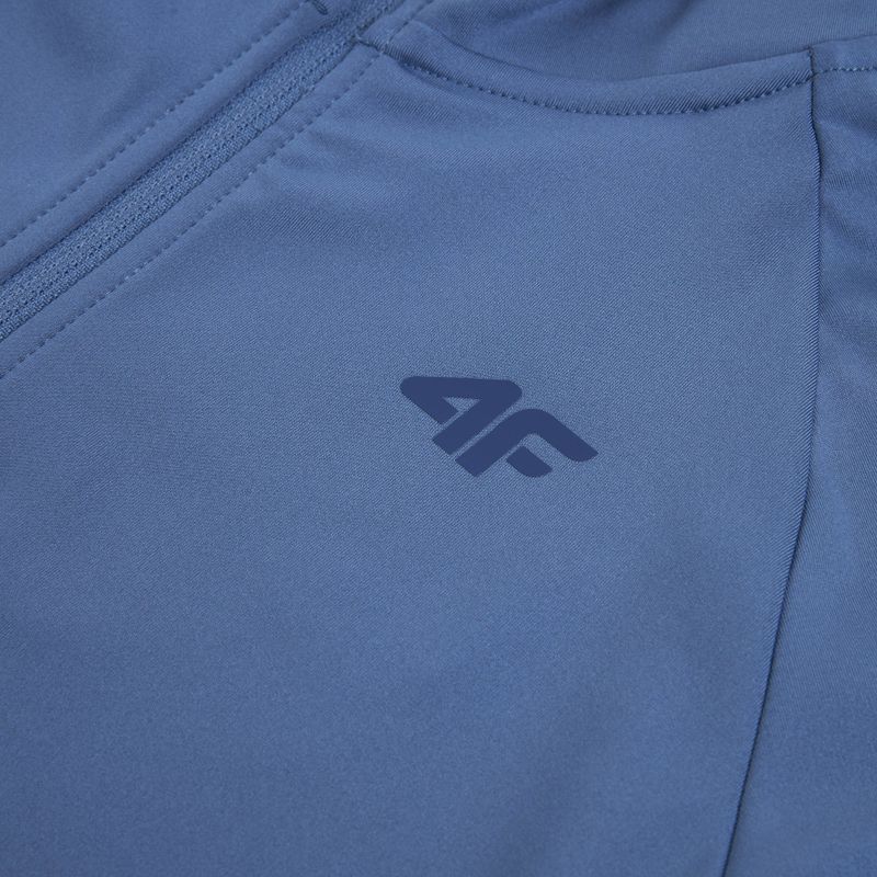 Children's sweatshirt 4F The Gym Power FNK M690 navy 3