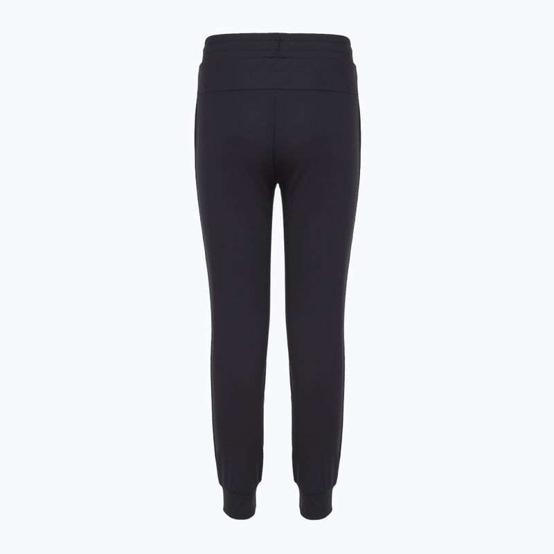 Children's trousers 4F The Gym Power FNK M1152 deep black 2
