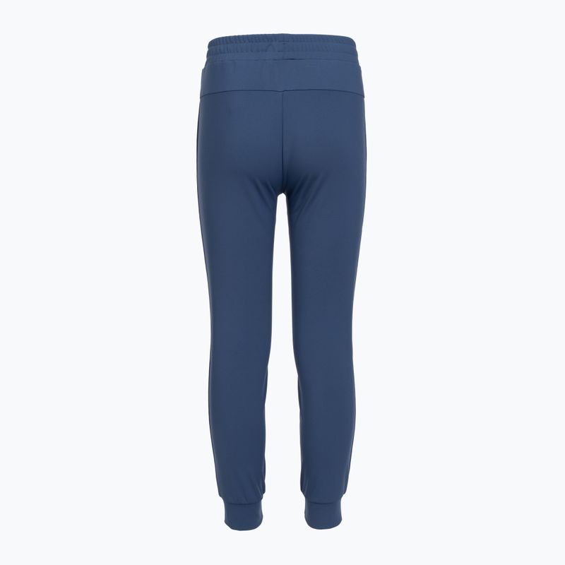 Children's trousers 4F The Gym Power FNK M1152 navy 2
