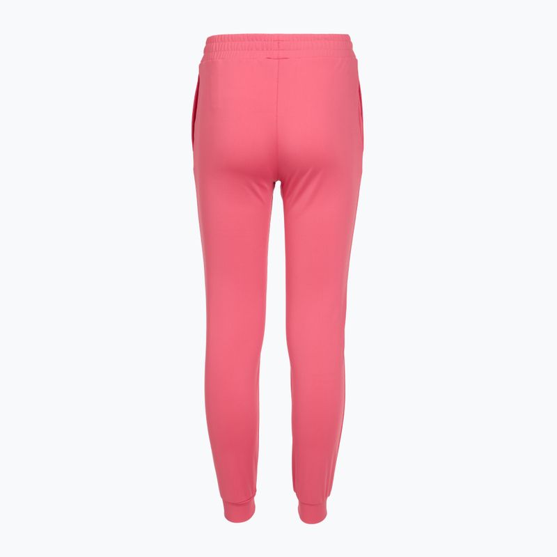 Children's trousers 4F The Color's Energy F1150 pink 2