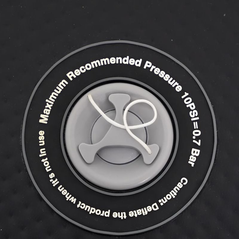 Ice bath Extralink Ice Bath black 8