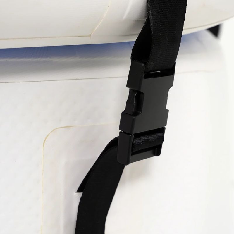 Ice bath Extralink Ice Bath white 5