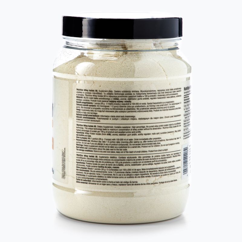Whey 7Nutrition Isolate 90 white chocolate 7Nu000186