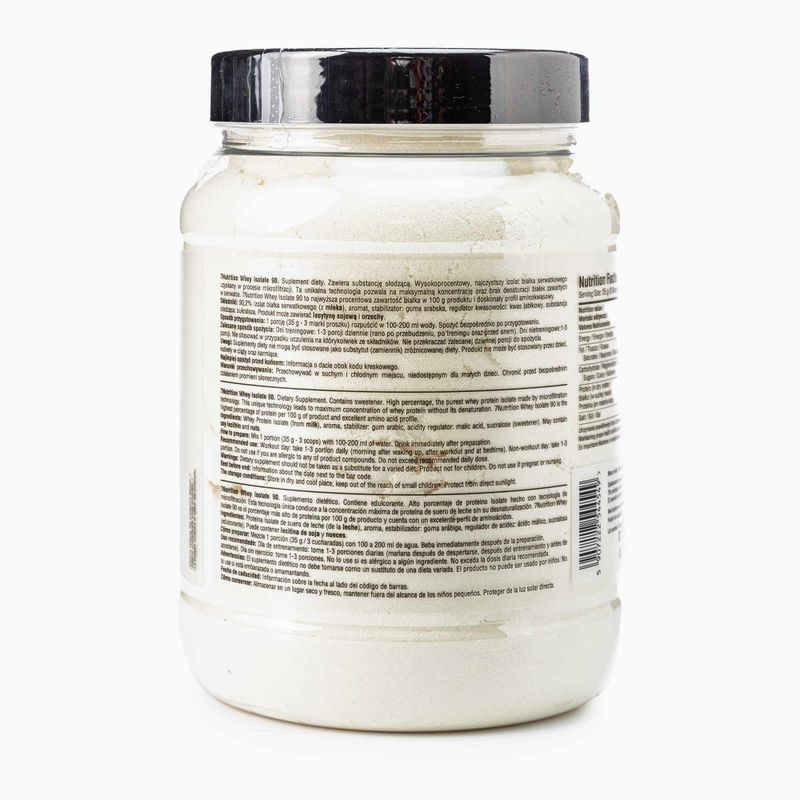 Whey 7Nutrition Isolate 90 biscuits 7Nu000257 3