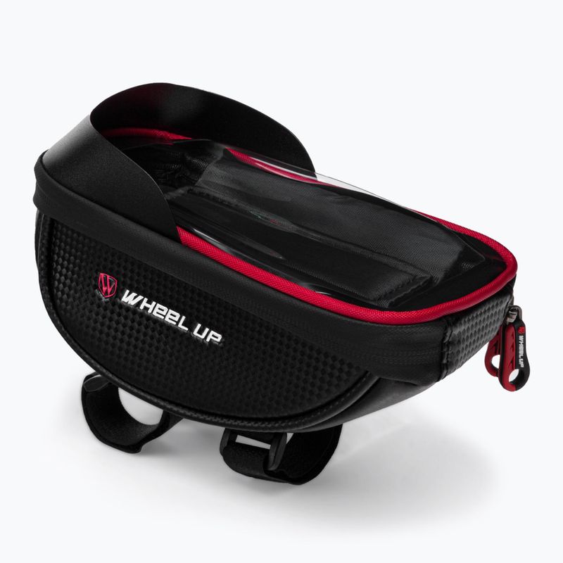 Wheel Up bike handlebar bag black 8643
