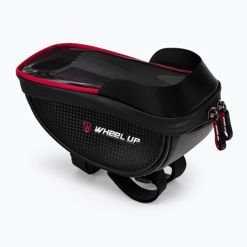 Wheel Up bike handlebar bag black 8643 2