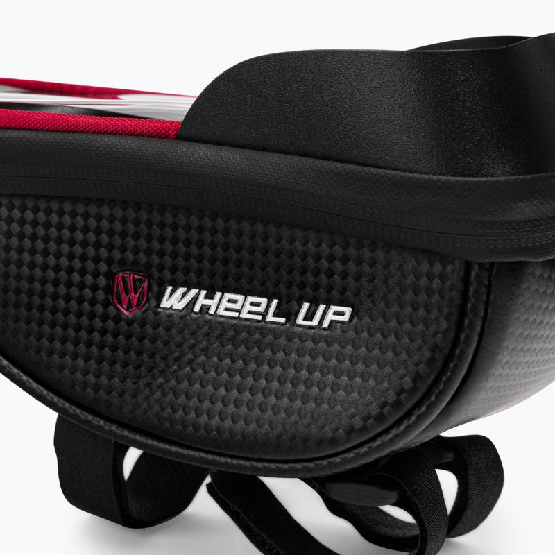 Wheel Up bike handlebar bag black 8643 3