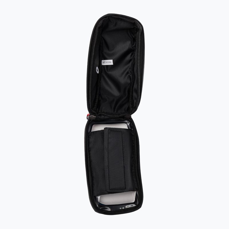 Wheel Up bike handlebar bag black 8643 5