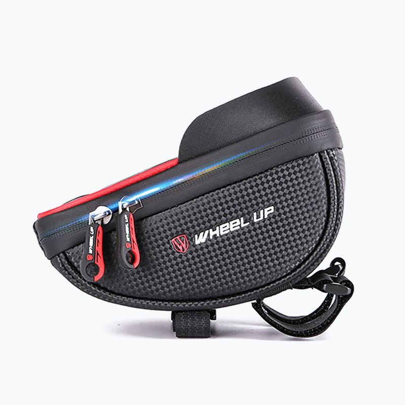 Wheel Up bike handlebar bag black 8643 6