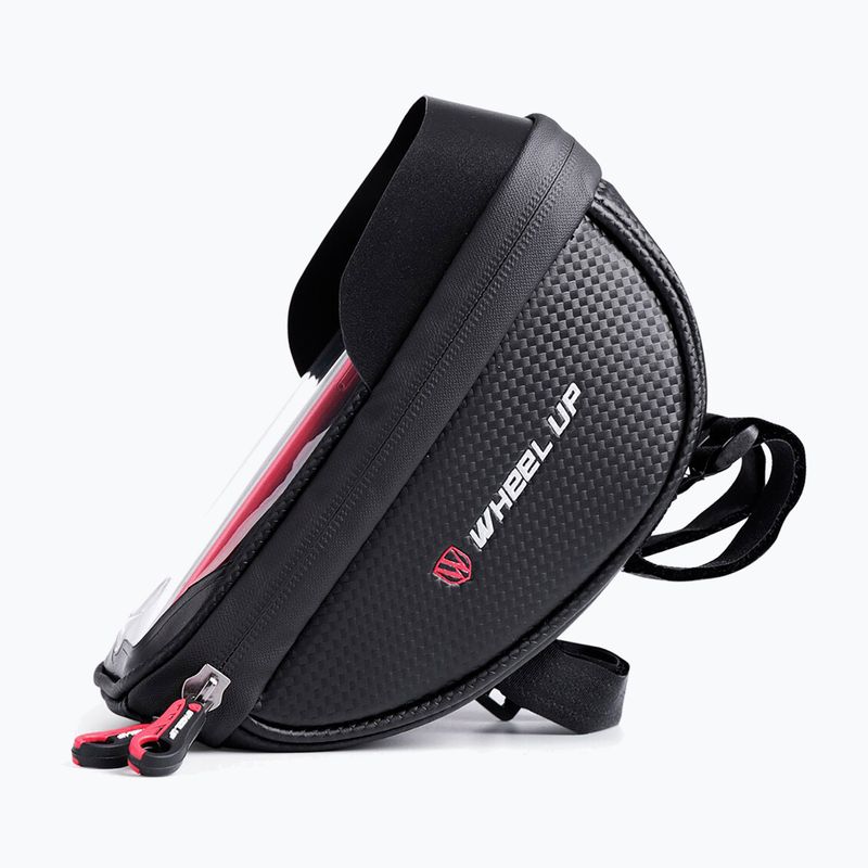 Wheel Up bike handlebar bag black 8643 7