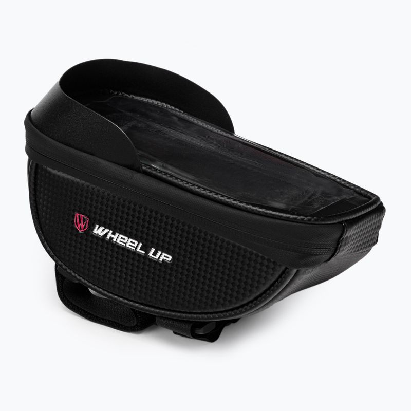 Wheel Up bike handlebar bag black 8900