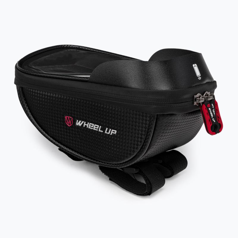 Wheel Up bike handlebar bag black 8900 2