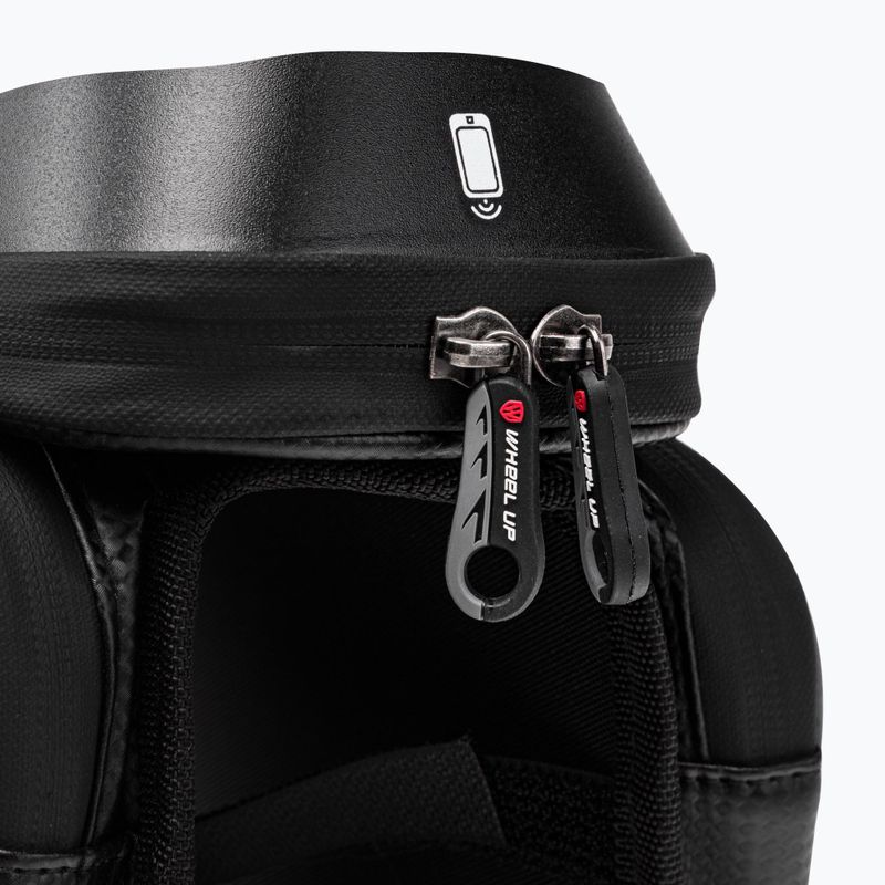 Wheel Up bike handlebar bag black 8941 6