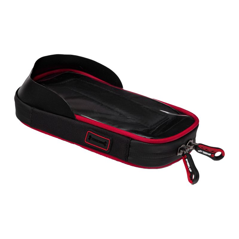 Wheel Up bike handlebar bag black 8641