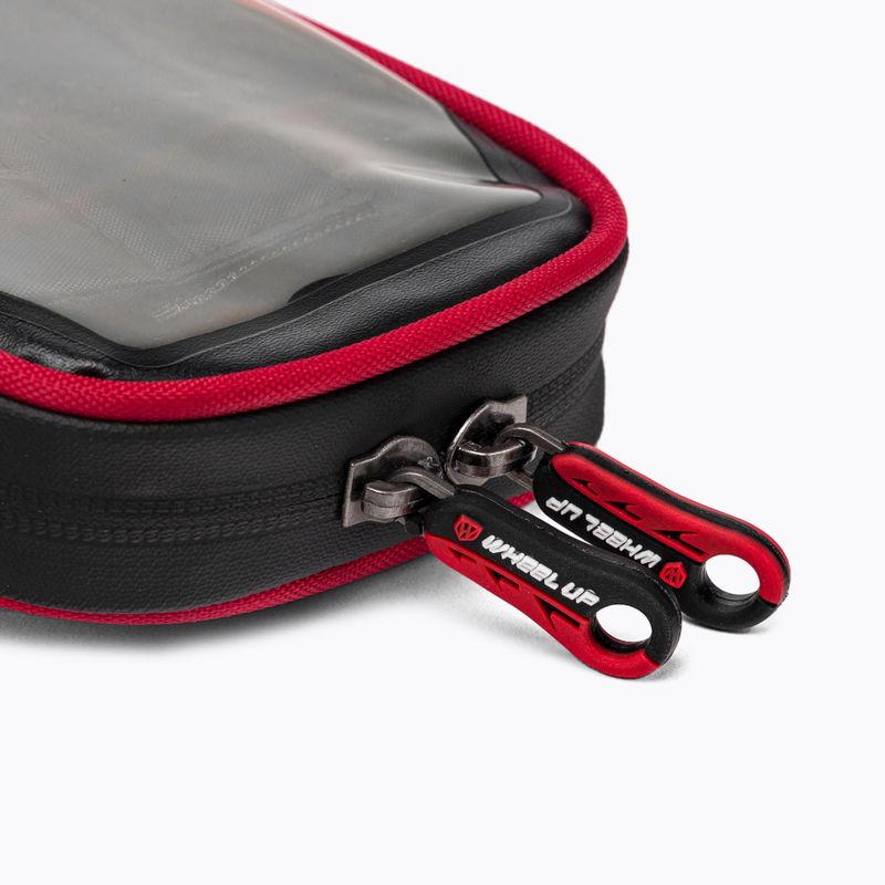 Wheel Up bike handlebar bag black 8641 4
