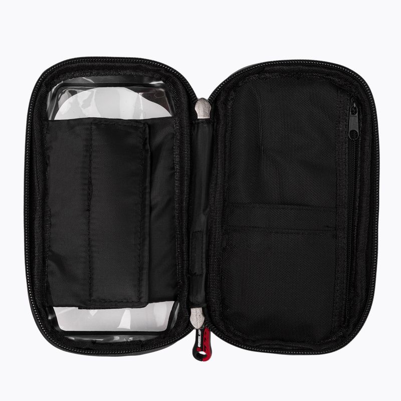 Wheel Up bike handlebar bag black 8641 6