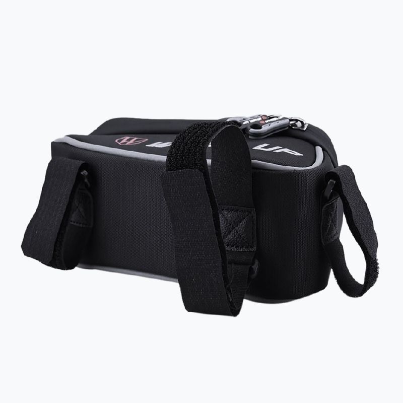 Wheel Up bicycle frame pannier black 10556 8