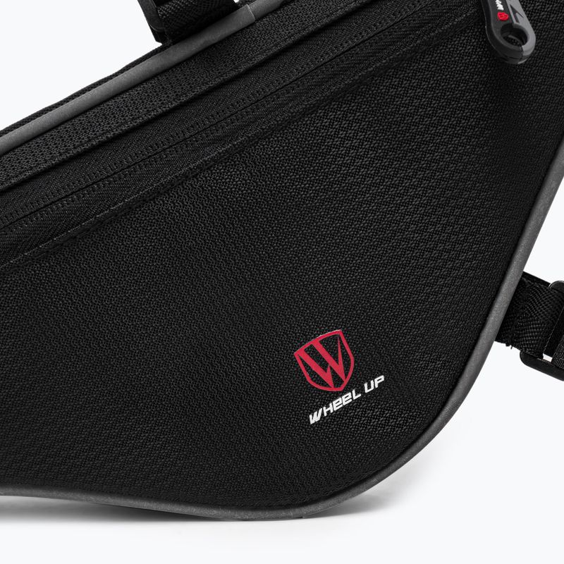 Wheel Up bicycle frame bag black 10559 5