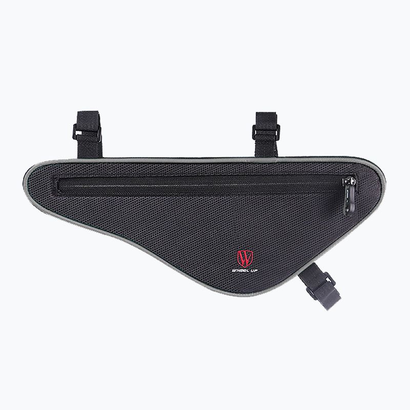 Wheel Up bicycle frame bag black 10559 6