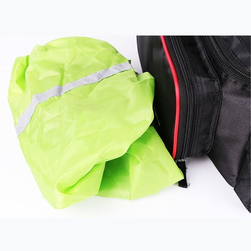 Bicycle pannier Wheel Up 10561 red 2