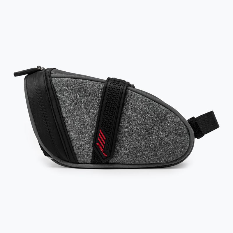 Bike bag under seat Wheel Up Elegant grey 10572 3