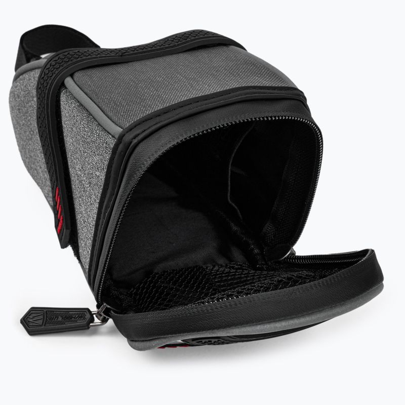 Bike bag under seat Wheel Up Elegant grey 10572 4