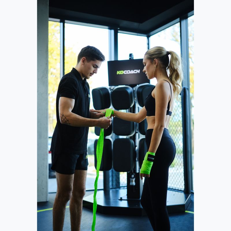 Training station KO Coach ITS black 2