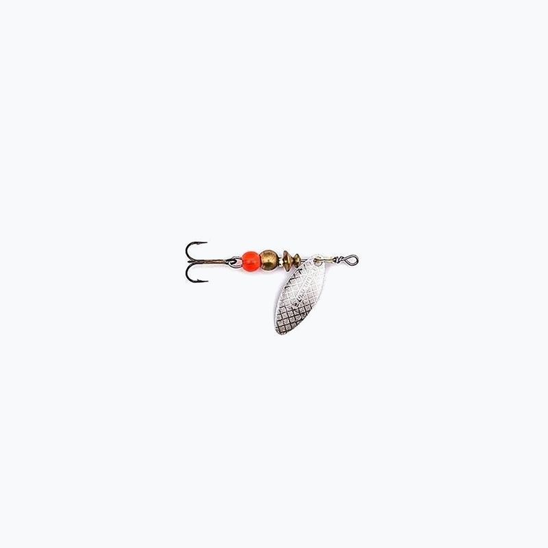 Mepps spinner Aglia Long silver 30220000