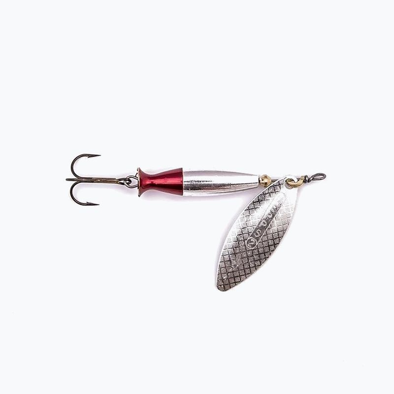 Mepps spinner Aglia Long Heavy silver 30255036