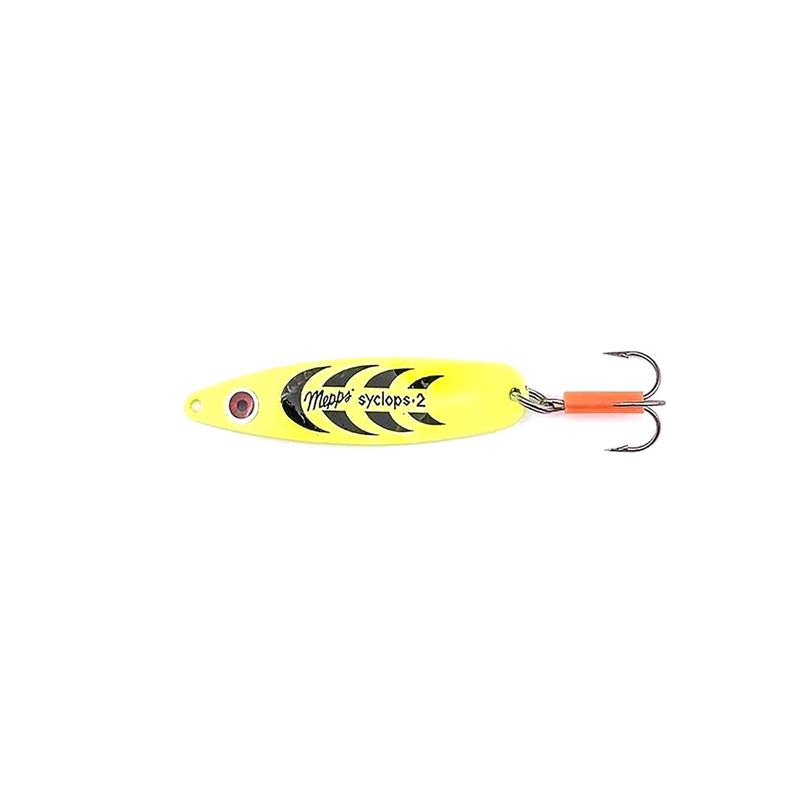 Mepps Syclops Fluo selective pendulum spinner 30966817
