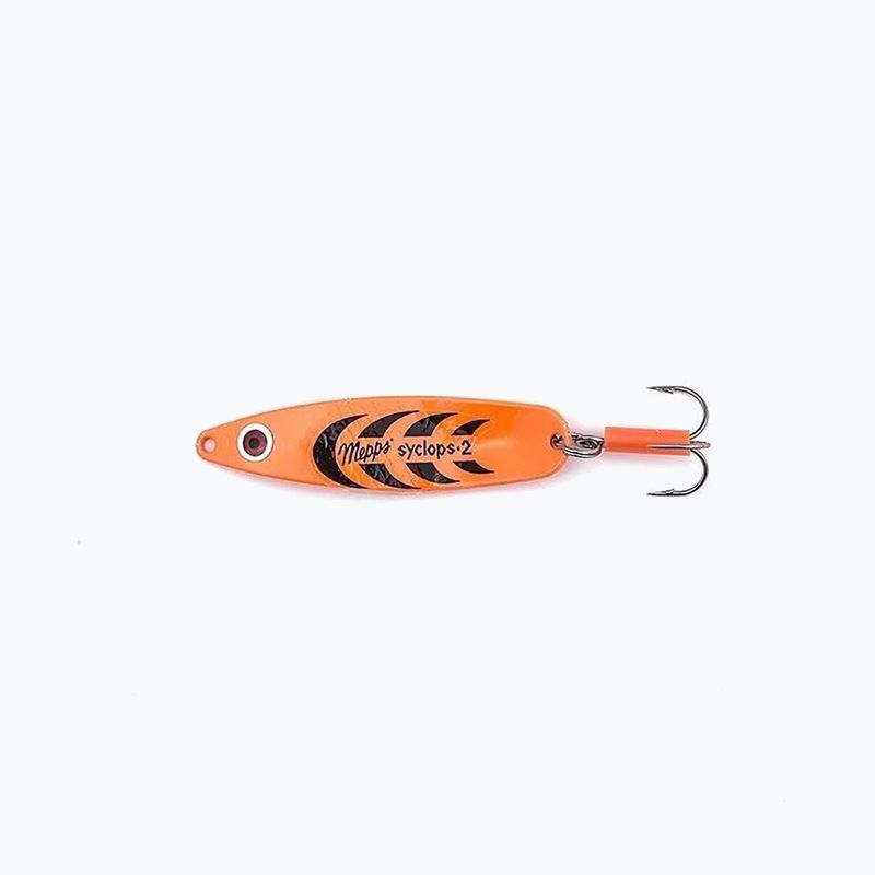 Mepps Syclops Fluo orange pendulum spinner 30966712