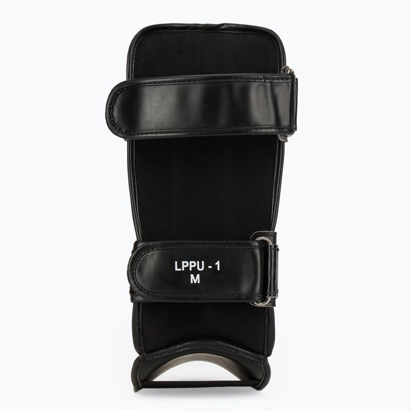 Tibia and foot protectors WINDY Classic Double Strap black 5