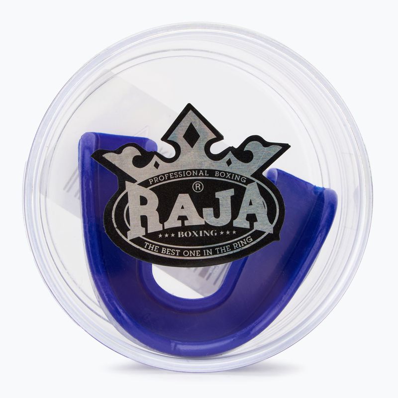 Jaw protector RAJA BOXING RMG blue  4