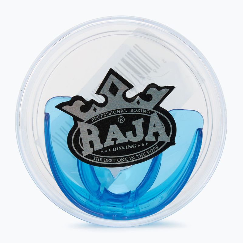 Jaw protector RAJA BOXING RMG sky blue  4