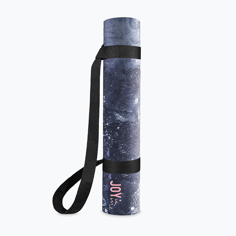 Yoga mat JOYINME Flow 3 mm blue 800002 5