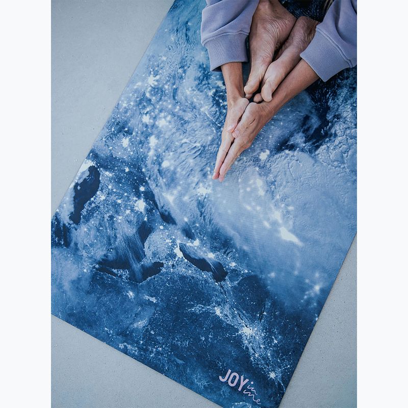 Yoga mat JOYINME Flow 3 mm blue 800002 6
