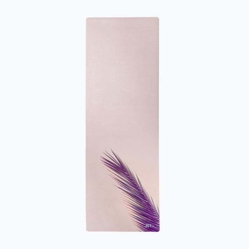 Yoga mat JOYINME Flow 3 mm pink 800005