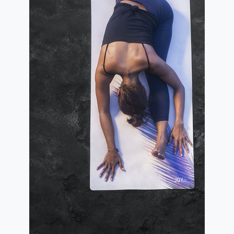 Yoga mat JOYINME Flow 3 mm pink 800005 5