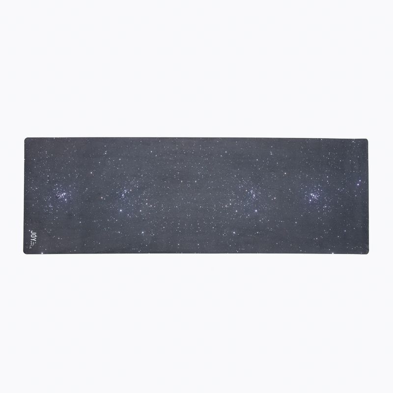 JOYINME Flow 3 mm yoga mat black 800006 2