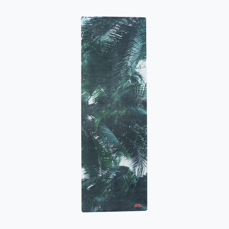 Yoga mat JOYINME Flow 3 mm green 800008